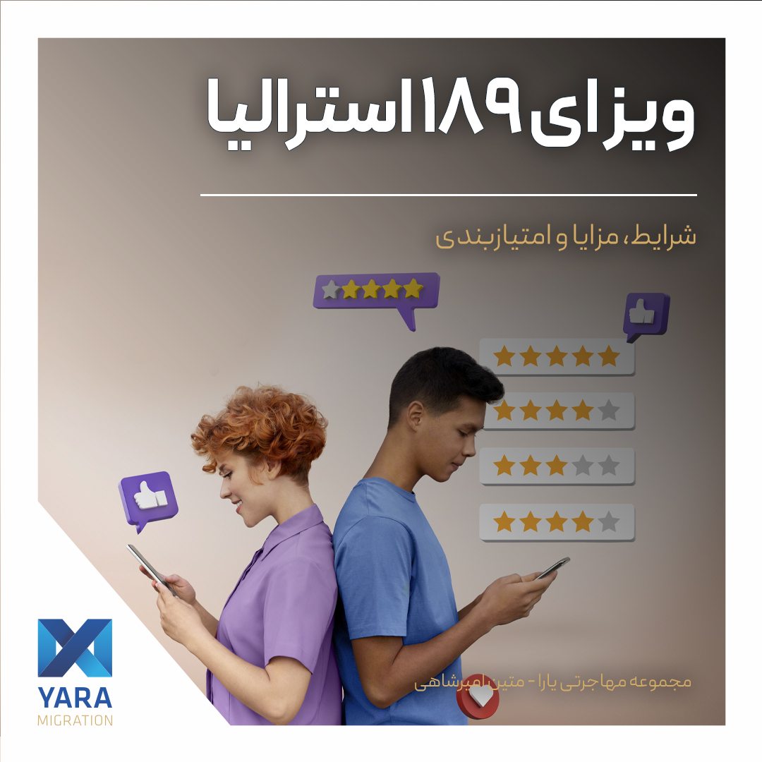 ویزای ۱۸۹ استرالیا، ویزای دایم کاری فدرال