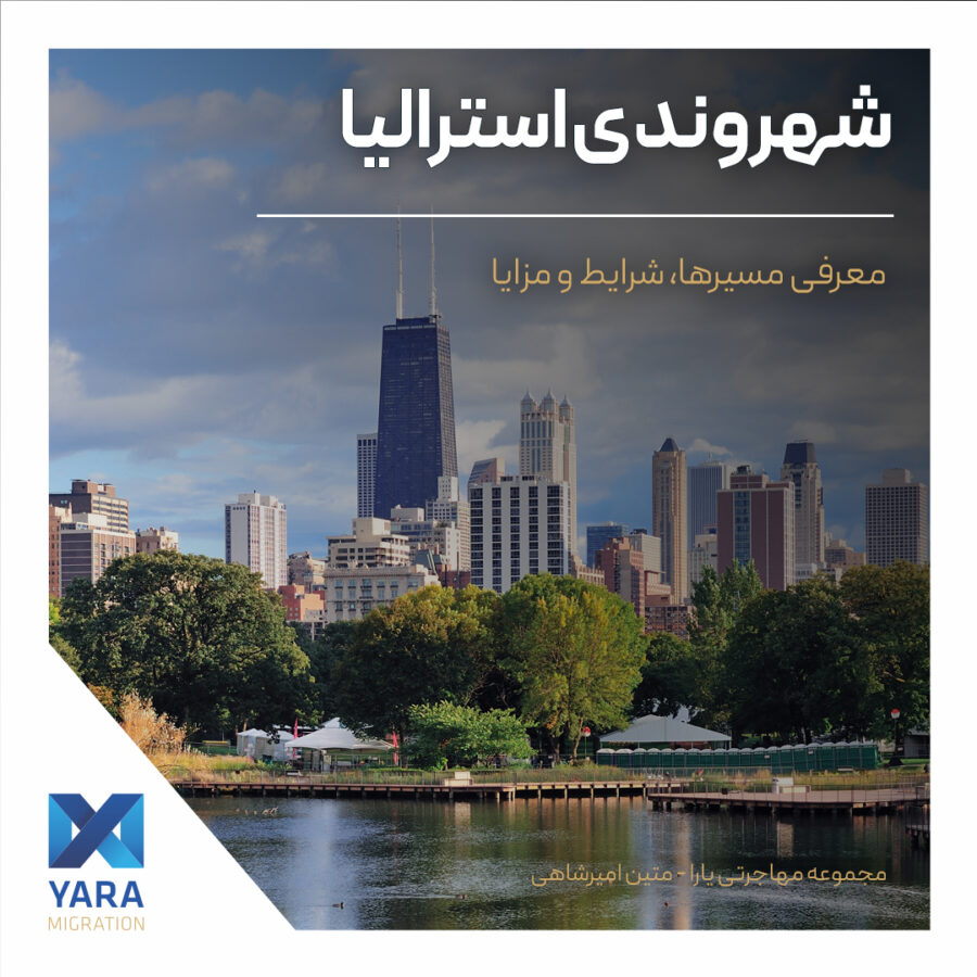 شهروندی استرالیا و مزایای دریافت تابعیت
