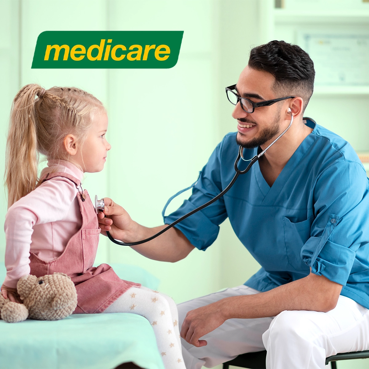 بیمه خدمات درمانی Medicare