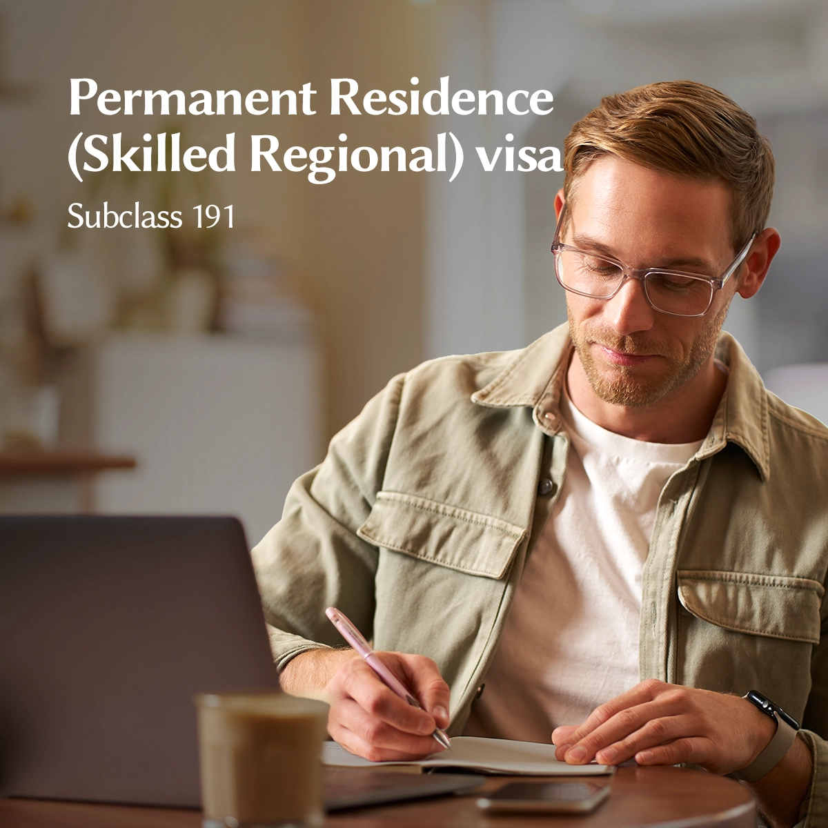 Subclass 191, Permanent Residence (Skilled Regional) visa