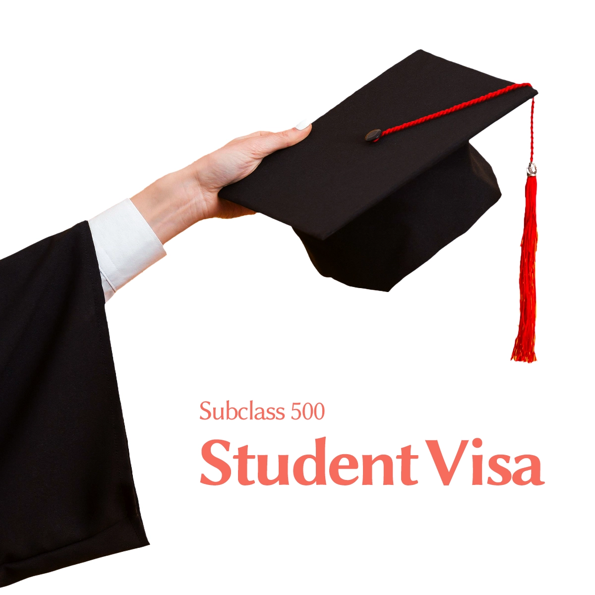 Subclass 500, Student Visa