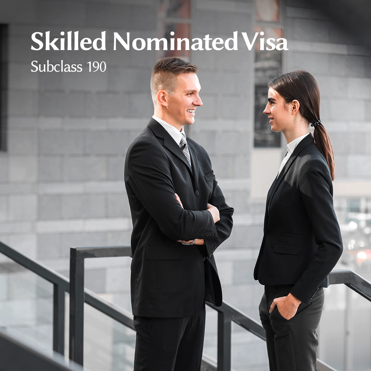 Subclass 190, Skilled Nominated Visa